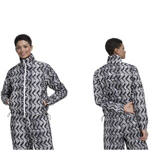 Adidas Originals Tracksuit Set Womens Graphic Print‎ AOP Zip Jacket Pants XL